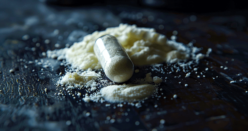 عوارض ترک کوکائین